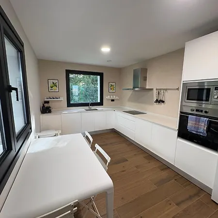 La Llavandera Chalet