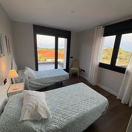 La Llavandera Chalet Llanes